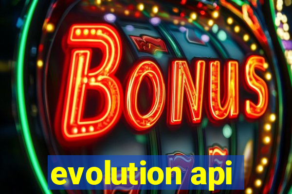 evolution api